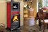 La Nordica TermoRossella Plus c/ Forno D.S.A. BORDEAUX (бордовый) в Новосибирске