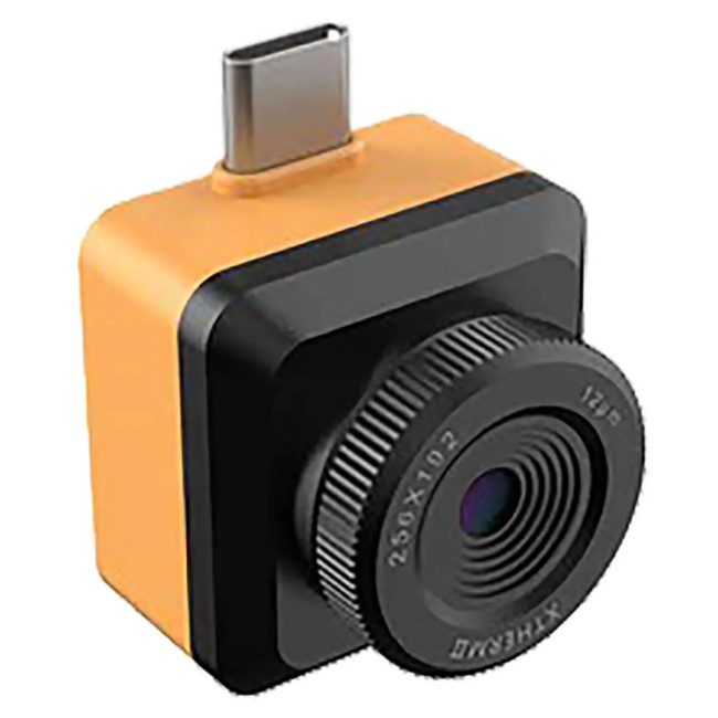 Мобильный тепловизор iRay T2S+ в Новосибирске Мобильный тепловизор iRay T2S+ в Новосибирске