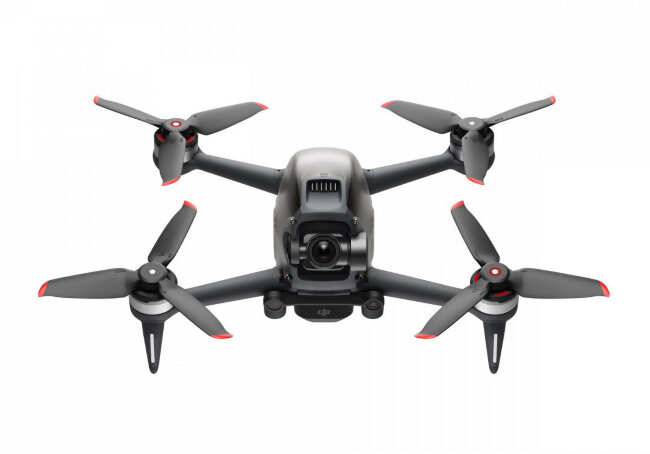 Квадрокоптер DJI FPV в Новосибирске