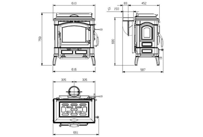 La Nordica Isetta con cerchi EVO 4.0 (черный антрацит) в Новосибирске
