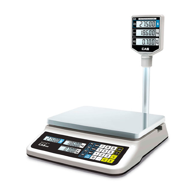 Весы PR-30P (LCD, II) в Новосибирске