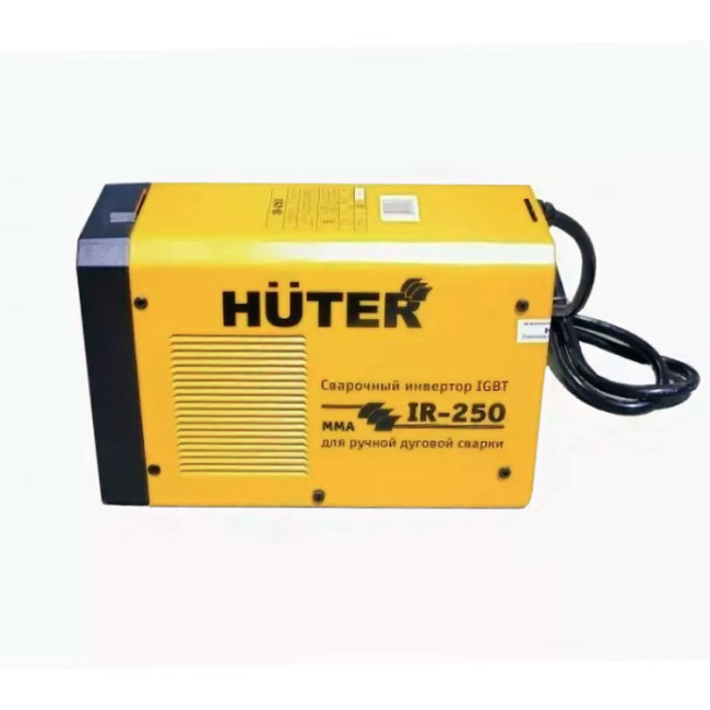 Сварочный аппарат HUTER R-250 в Новосибирске