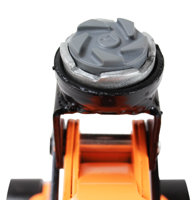 Домкрат гидравлический подкатной ДМК-2,5ФК Вихрь в Новосибирске