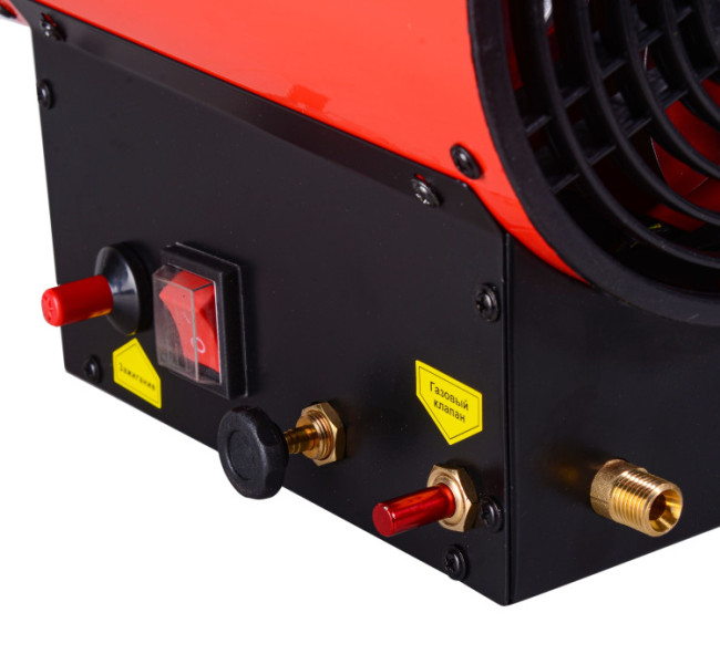 Тепловая газовая пушка Ресанта ТГП-12000 в Новосибирске