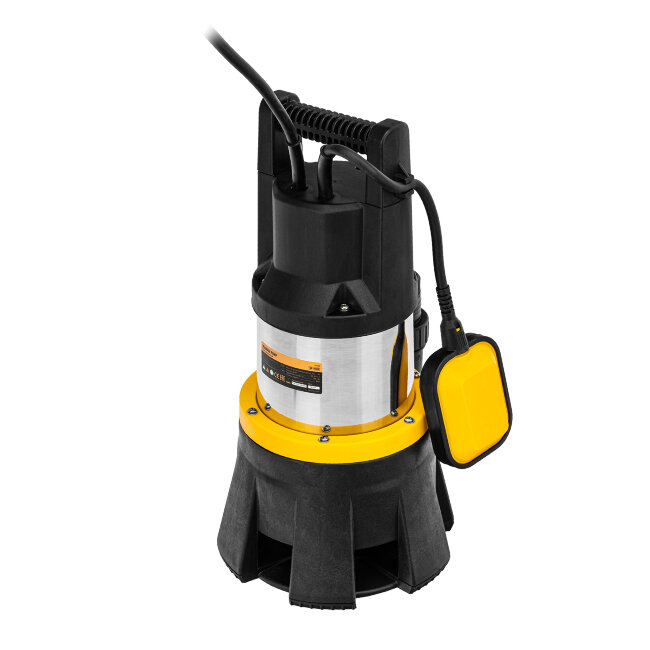 Дренажный насос DP1400X, 1400 Вт, подъем 11 м, 25000 л/ч Denzel в Новосибирске Дренажный насос DP1400X, 1400 Вт, подъем 11 м, 25000 л/ч Denzel в Новосибирске