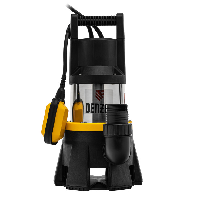 Дренажный насос DP1400X, 1400 Вт, подъем 11 м, 25000 л/ч Denzel в Новосибирске Дренажный насос DP1400X, 1400 Вт, подъем 11 м, 25000 л/ч Denzel в Новосибирске