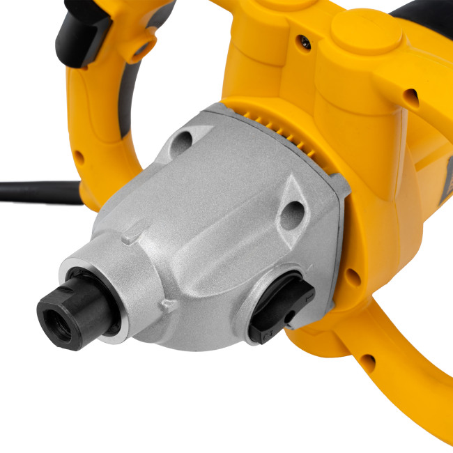 Миксер строительный EM-1-1220, 1220 Вт, 0-480/0-800 об/мин Denzel в Новосибирске