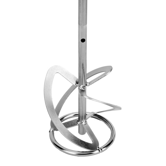 Миксер строительный EM-1-1220, 1220 Вт, 0-480/0-800 об/мин Denzel в Новосибирске