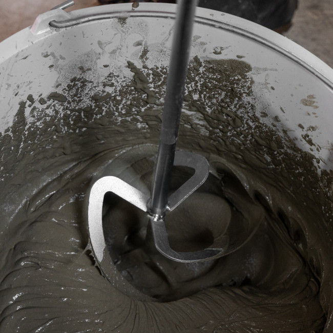 Миксер строительный EM-1-1220, 1220 Вт, 0-480/0-800 об/мин Denzel в Новосибирске