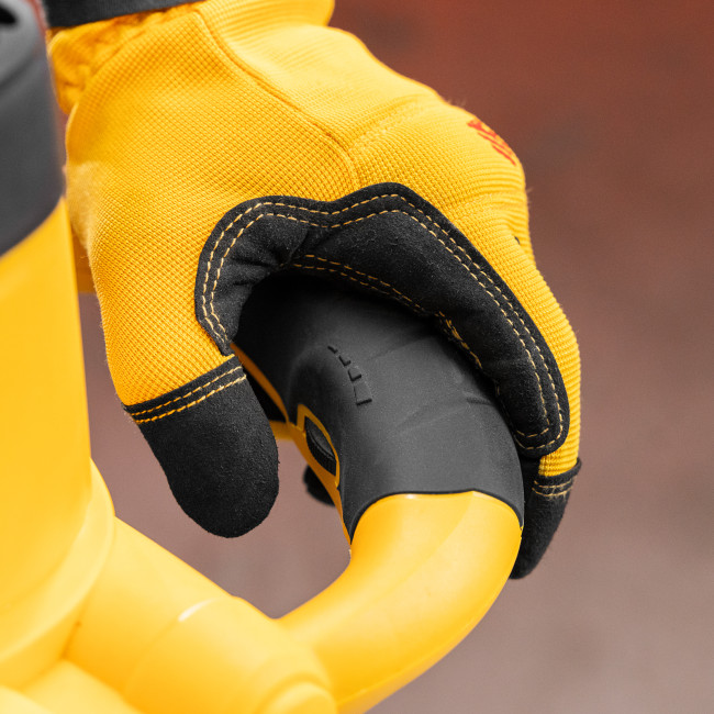 Миксер строительный EM-1-1220, 1220 Вт, 0-480/0-800 об/мин Denzel в Новосибирске