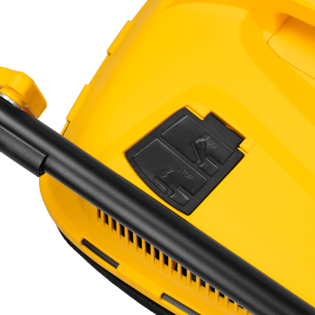 Газонокосилка бензиновая GLD-460, 146 куб.см, ширина 46 см, ручная, 7 уровней, травосборник 50 л Denzel в Новосибирске