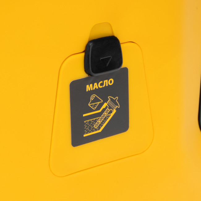 Генератор инверторный GS-2200iS, 2,2 кВт, 230 В, закрытый корпус, ручной старт DENZEL в Новосибирске