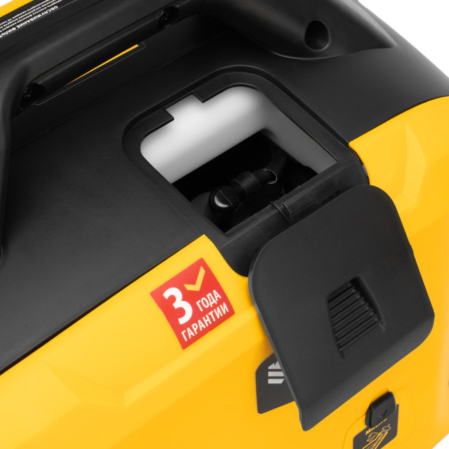 Генератор инверторный GS-2200iS, 2,2 кВт, 230 В, закрытый корпус, ручной старт DENZEL в Новосибирске