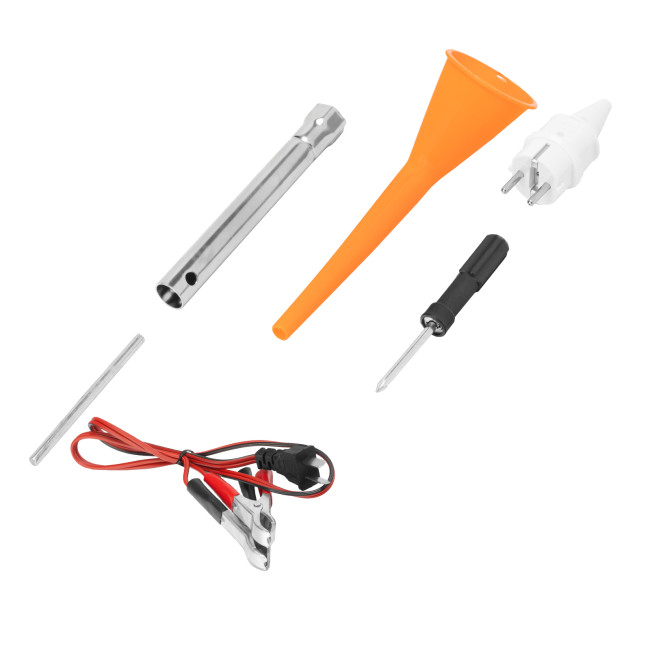 Генератор инверторный GS-2200iS, 2,2 кВт, 230 В, закрытый корпус, ручной старт DENZEL в Новосибирске