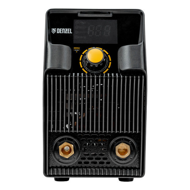 Аппарат инвертор. дуговой сварки SDR-185 Ultra, 180 А, ПВ 60% Denzel в Новосибирске