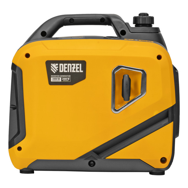 Генератор инверторный GS-3000iS, 3,0 кВт, 230 В, закрытый корпус, ручной старт Denzel в Новосибирске Генератор инверторный GS-3000iS, 3,0 кВт, 230 В, закрытый корпус, ручной старт Denzel в Новосибирске