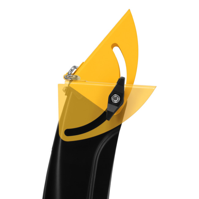 Гибридная снегоуборочная машина с функц. подметания SWB-800, 212 сс, руч. старт, 2 насадки// Denzel в Новосибирске