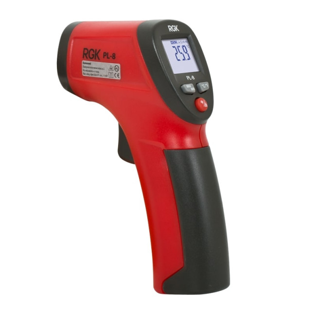 Пирометр RGK PL-8 в Новосибирске