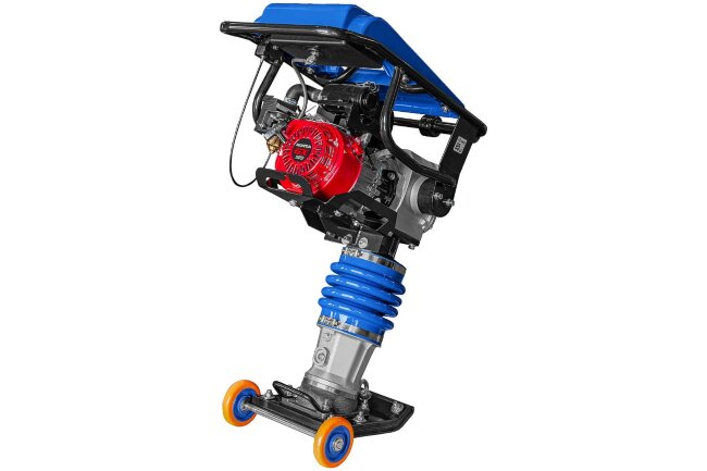 Вибротрамбовка бензиновая TSS RM75H в Новосибирске