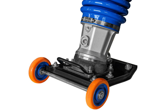 Вибротрамбовка бензиновая TSS RM75H в Новосибирске