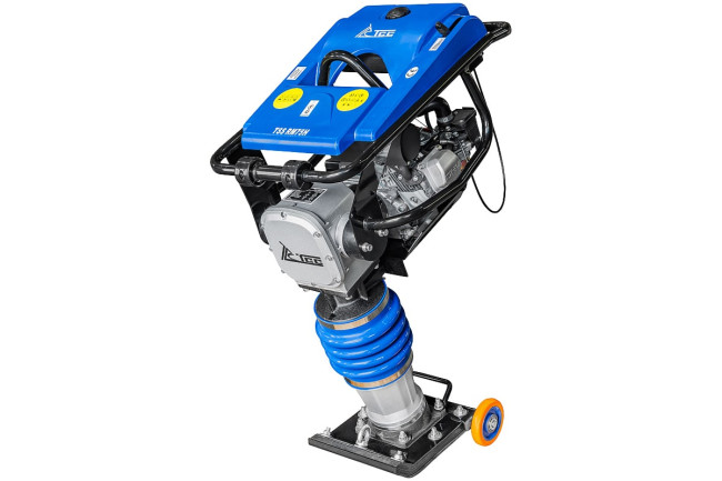 Вибротрамбовка бензиновая TSS RM75H в Новосибирске