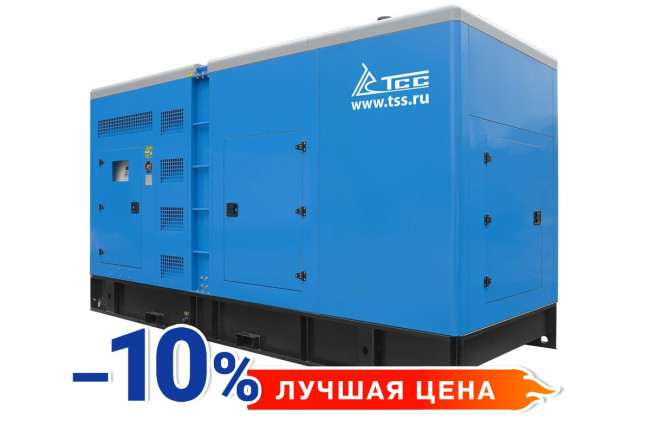 Дизельный генератор ТСС АД-320С-Т400-1РКМ17 в Новосибирске Дизельный генератор ТСС АД-320С-Т400-1РКМ17 в Новосибирске