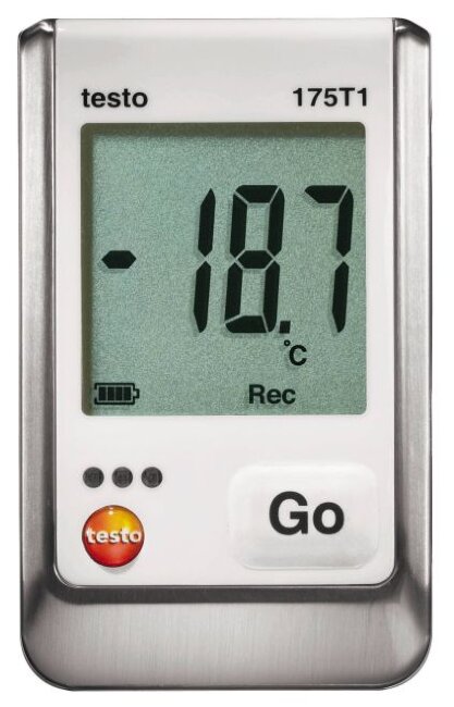 Логгер данных температуры Testo 175 T1 в Новосибирске