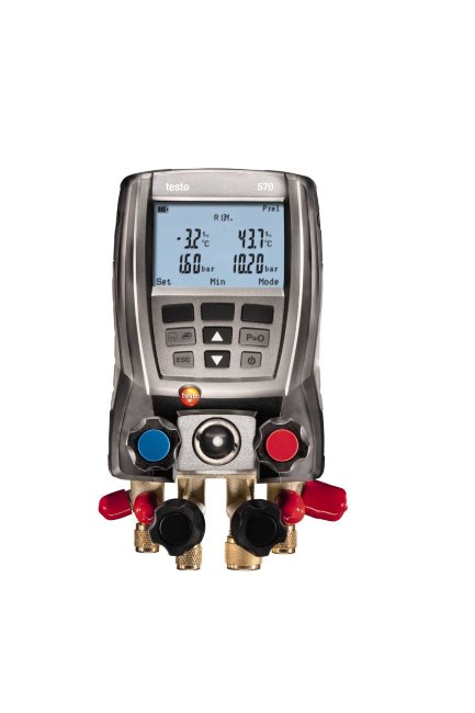 Манометрический коллектор Testo 570-1 в Новосибирске