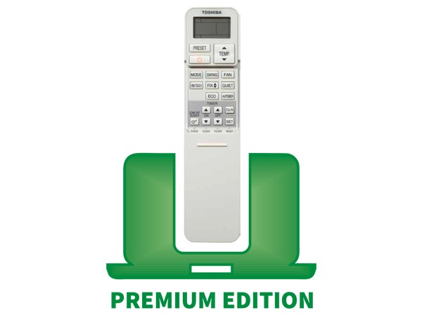 Toshiba BKV-EE1* (RAS-07BKV-EE*/RAS-07BAV-EE*) PREMIUM EDITION в Новосибирске