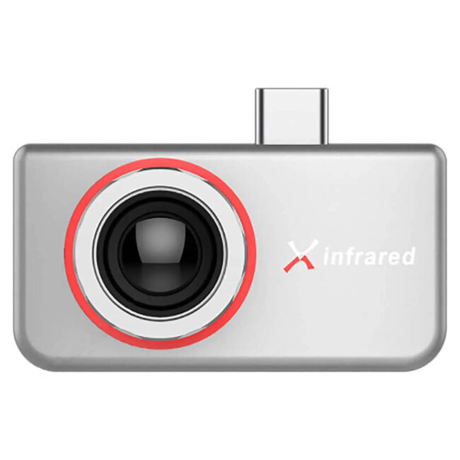 Мобильный тепловизор iRay T3S в Новосибирске