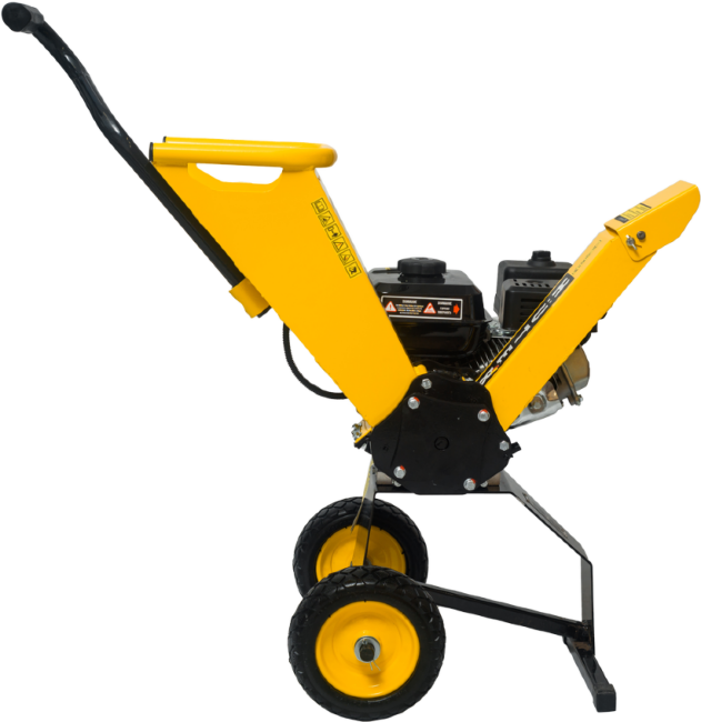 Бензиновый измельчитель Huter GSH-7800 в Новосибирске