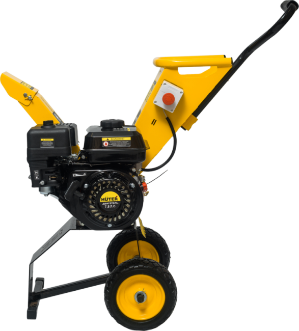 Бензиновый измельчитель Huter GSH-7800 в Новосибирске