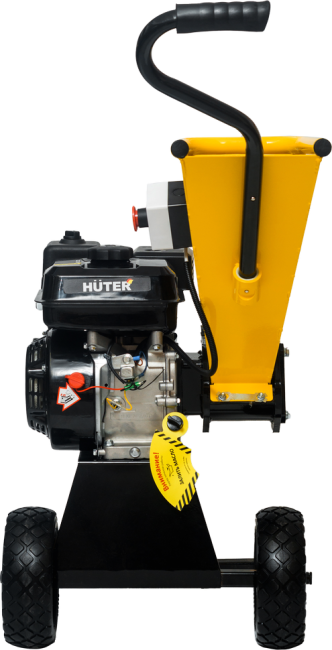 Бензиновый измельчитель Huter GSH-7800 в Новосибирске
