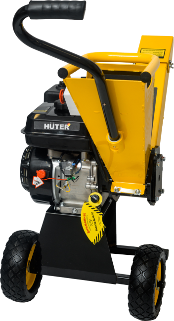 Бензиновый измельчитель Huter GSH-7800 в Новосибирске