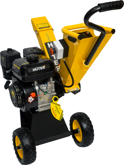Бензиновый измельчитель Huter GSH-7800 в Новосибирске
