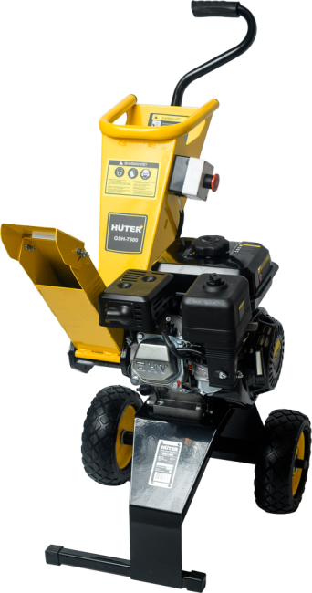Бензиновый измельчитель Huter GSH-7800 в Новосибирске