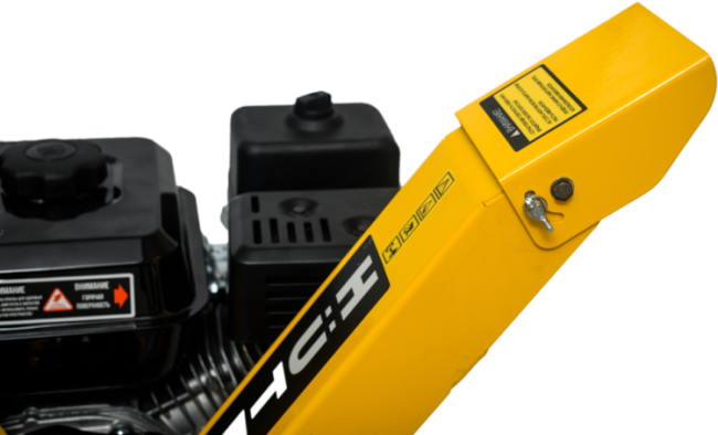 Бензиновый измельчитель Huter GSH-7800 в Новосибирске