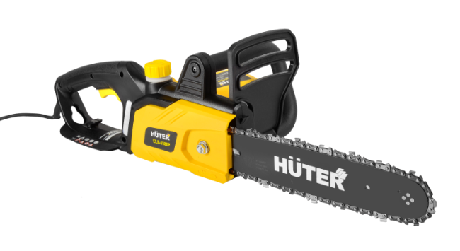 Электропила HUTER ELS-1500Р в Новосибирске