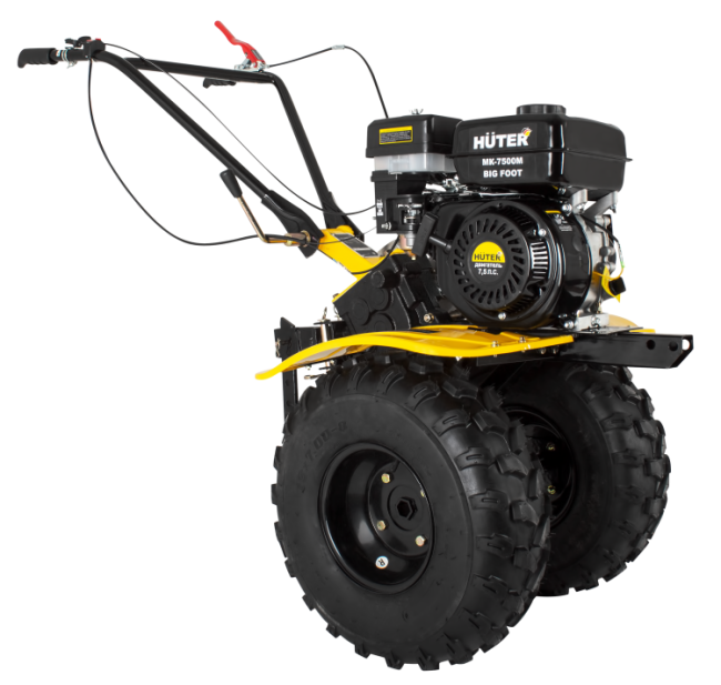 Сельскохозяйственная машина МК-7500P BIG FOOT Huter в Новосибирске Сельскохозяйственная машина МК-7500P BIG FOOT Huter в Новосибирске