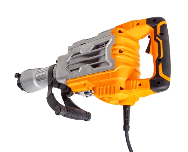 Отбойный молоток ОМ-1750Э Вихрь в Новосибирске