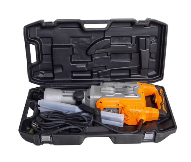 Отбойный молоток ОМ-1750Э Вихрь в Новосибирске