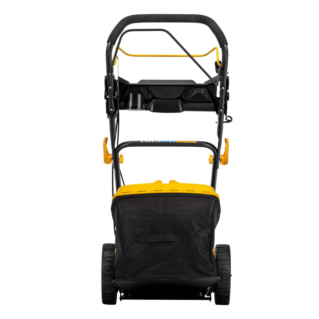 Газонокосилка бензиновая GLD-460SP, 146 куб.см, ширина 46 см, привод 7 уровней, травосборник 50 л Denzel в Новосибирске