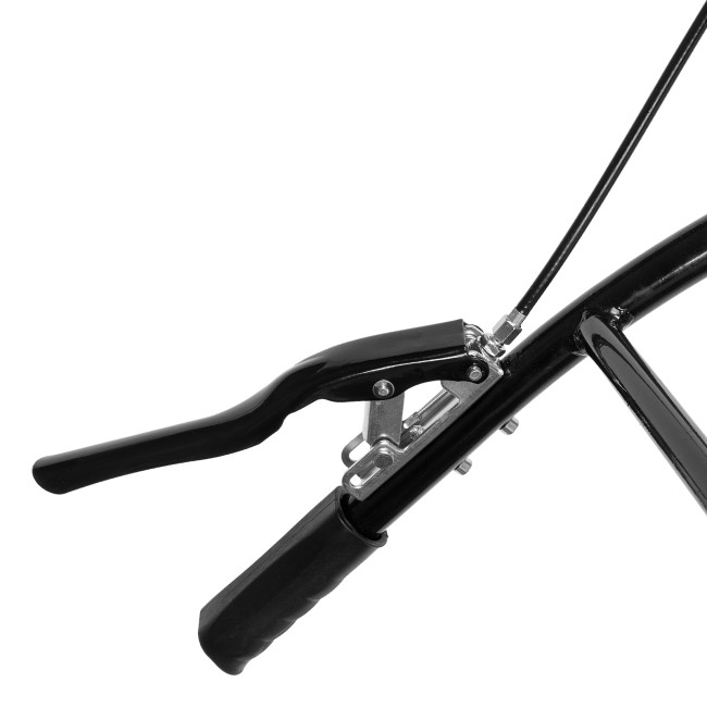 Мотоблок DPT-270X, 7 л.с., диск.сцеп, шир 90 см, глуб 35 см,фрез 3х4,ВОМ,скор 2В/1Н,кол 8" Denzel в Новосибирске