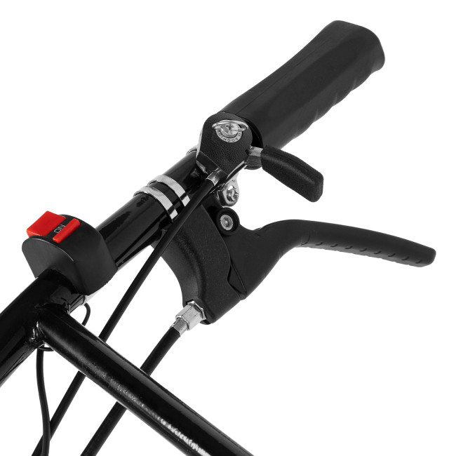 Мотоблок DPT-270X, 7 л.с., диск.сцеп, шир 90 см, глуб 35 см,фрез 3х4,ВОМ,скор 2В/1Н,кол 8" Denzel в Новосибирске