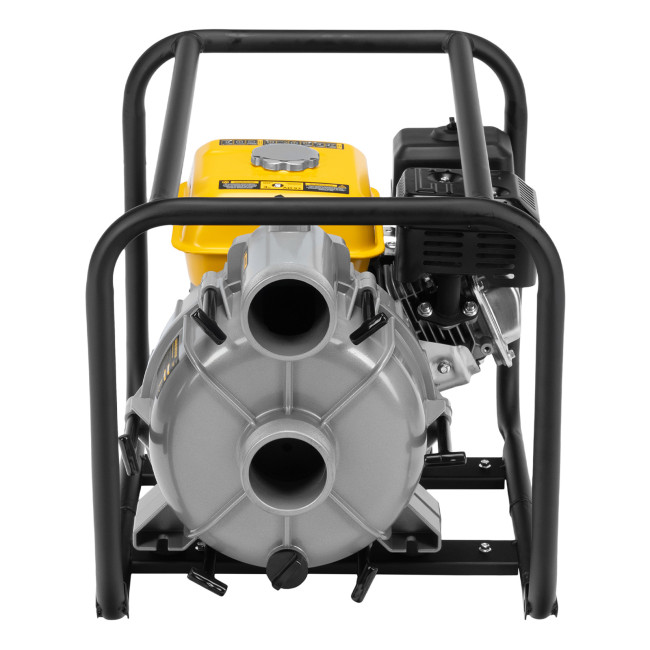 Мотопомпа бензиновая для грязной воды PX-80D7, 7 л.с., 3", 1300 л/мин, глуб 8 м,напор 30 м Denzel в Новосибирске Мотопомпа бензиновая для грязной воды PX-80D7, 7 л.с., 3", 1300 л/мин, глуб 8 м,напор 30 м Denzel в Новосибирске