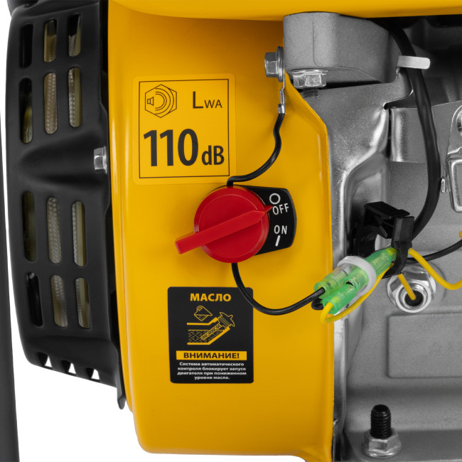 Мотопомпа бензиновая для грязной воды PX-80D7, 7 л.с., 3", 1300 л/мин, глуб 8 м,напор 30 м Denzel в Новосибирске Мотопомпа бензиновая для грязной воды PX-80D7, 7 л.с., 3", 1300 л/мин, глуб 8 м,напор 30 м Denzel в Новосибирске