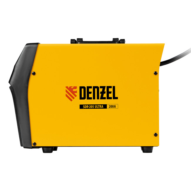 Аппарат инвертор. дуговой сварки SDR-205 Ultra, 200 А, ПВ 60% Denzel в Новосибирске