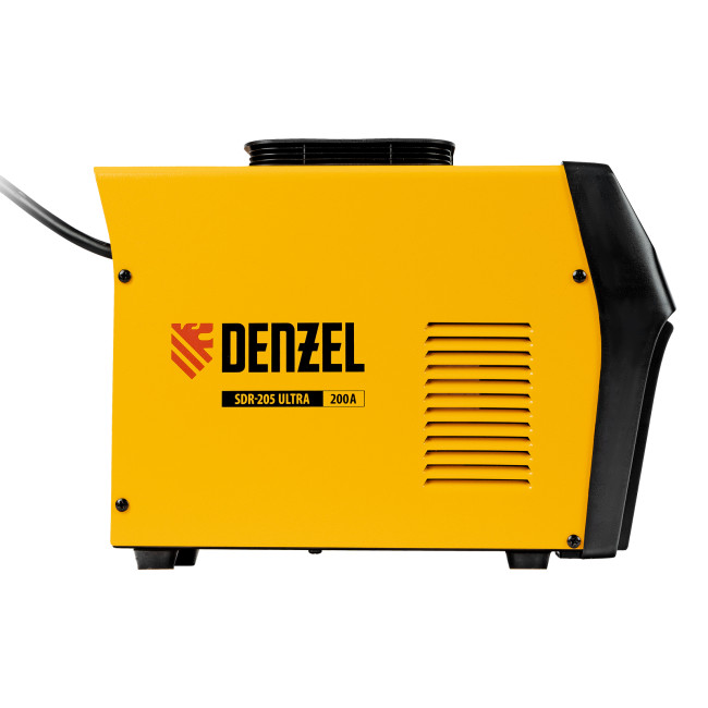 Аппарат инвертор. дуговой сварки SDR-205 Ultra, 200 А, ПВ 60% Denzel в Новосибирске