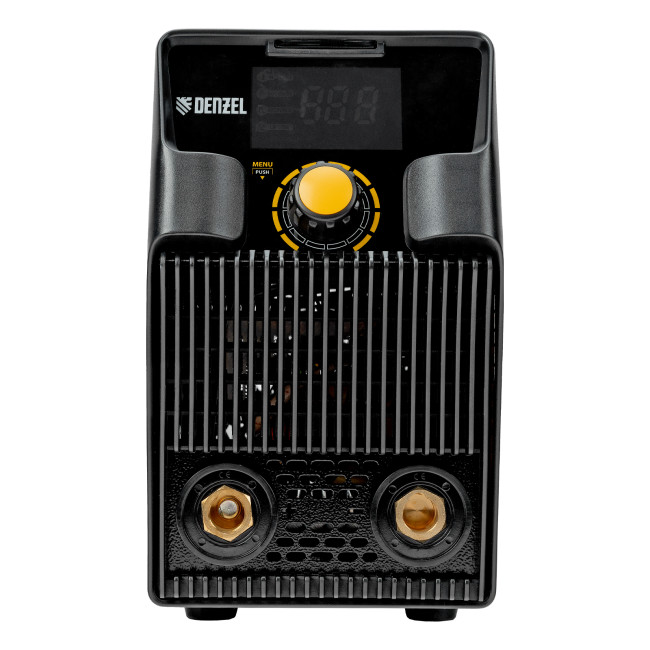 Аппарат инвертор. дуговой сварки SDR-205 Ultra, 200 А, ПВ 60% Denzel в Новосибирске