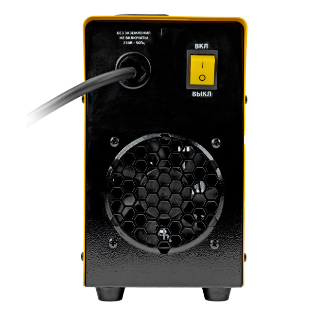 Аппарат инвертор. дуговой сварки SDR-205 Ultra, 200 А, ПВ 60% Denzel в Новосибирске